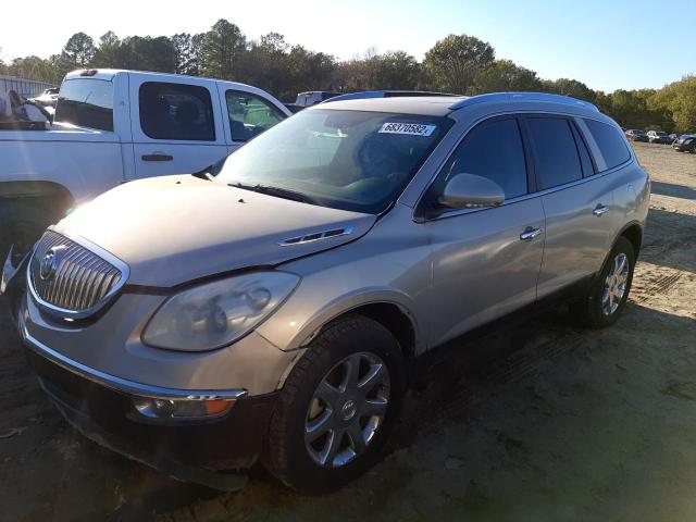 BUICK ENCLAVE 2010 5galrbedxaj137017