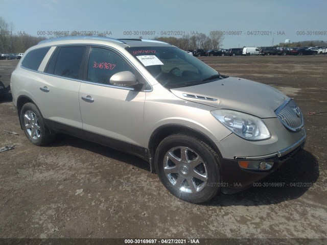 BUICK ENCLAVE 2010 5galrbedxaj139009