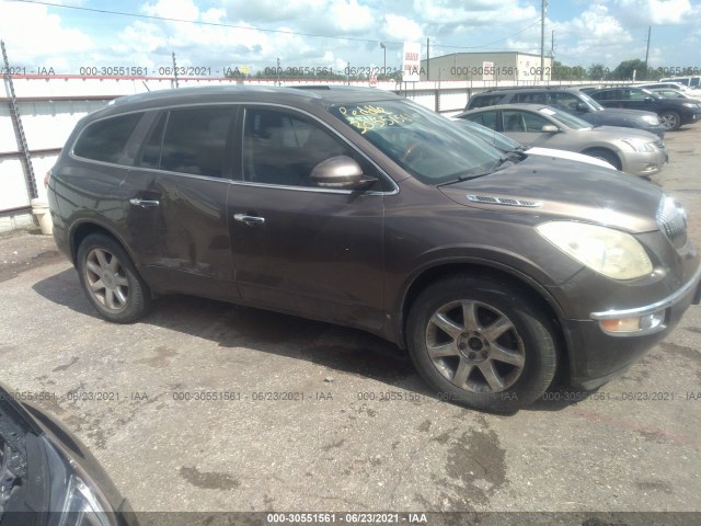 BUICK ENCLAVE 2010 5galrbedxaj140600