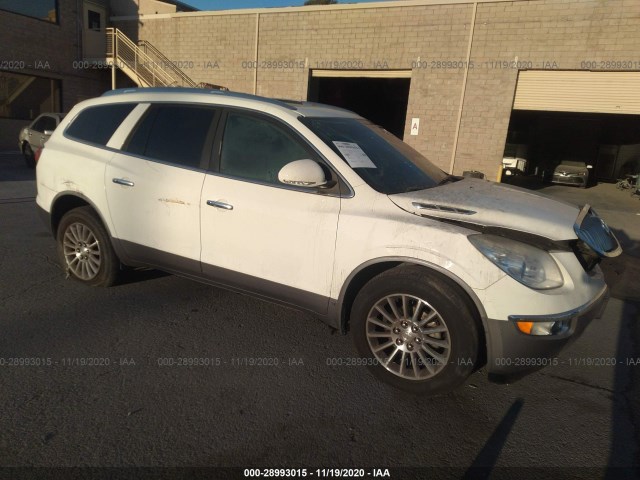 BUICK ENCLAVE 2010 5galrbedxaj144422