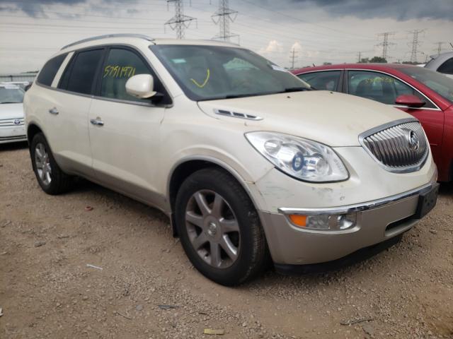 BUICK ENCLAVE CX 2010 5galrbedxaj149751