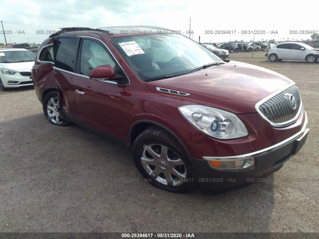 BUICK ENCLAVE 2010 5galrbedxaj164962