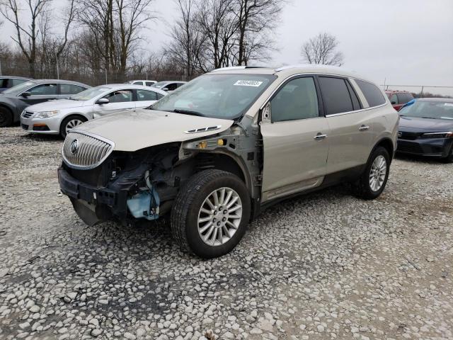 BUICK ENCLAVE CX 2010 5galrbedxaj173578