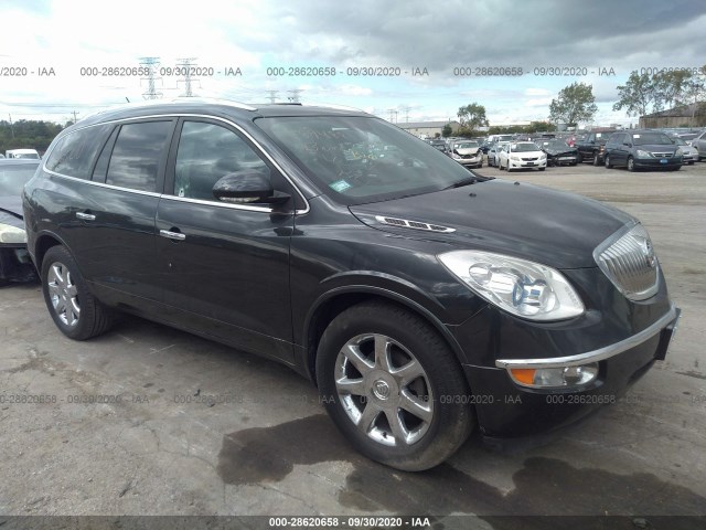 BUICK ENCLAVE 2010 5galrbedxaj181177