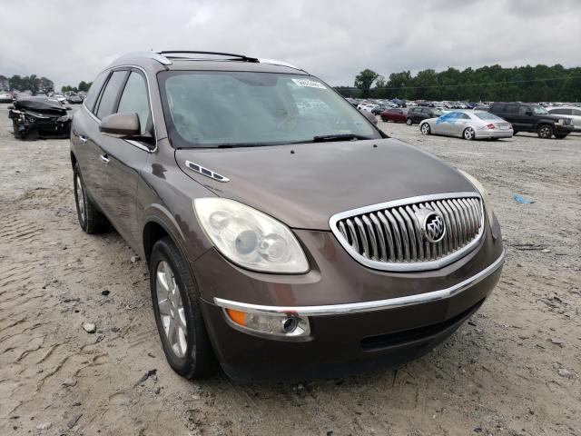 BUICK ENCLAVE CX 2010 5galrbedxaj184693