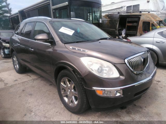 BUICK ENCLAVE 2010 5galrbedxaj184869