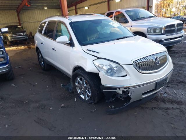 BUICK ENCLAVE 2010 5galrbedxaj188310