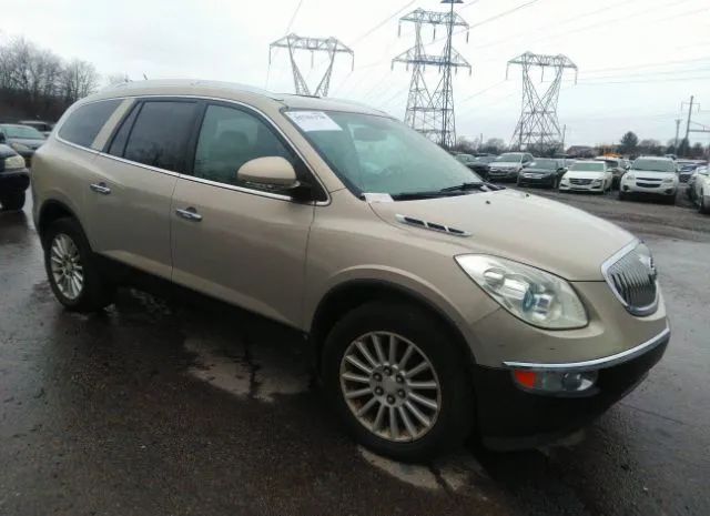 BUICK ENCLAVE 2010 5galrbedxaj192115