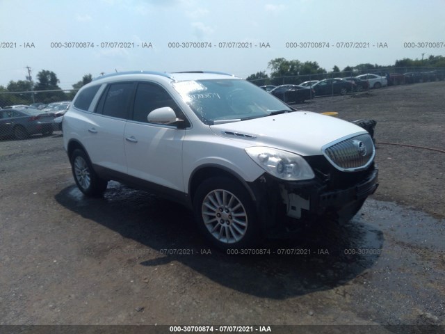 BUICK ENCLAVE 2010 5galrbedxaj193507