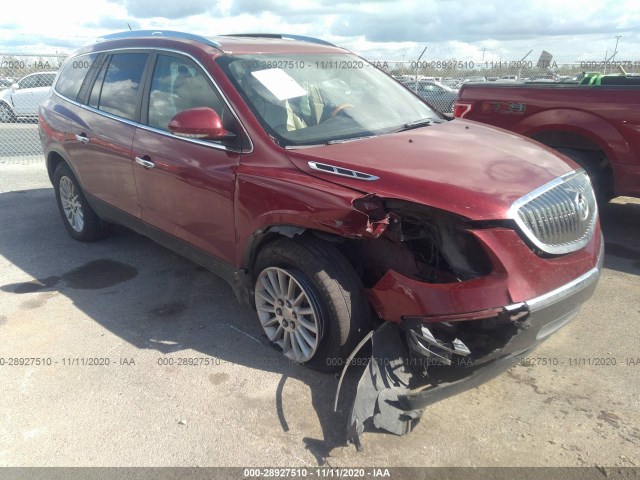 BUICK ENCLAVE 2010 5galrbedxaj196648