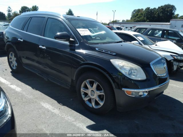 BUICK ENCLAVE 2010 5galrbedxaj226408