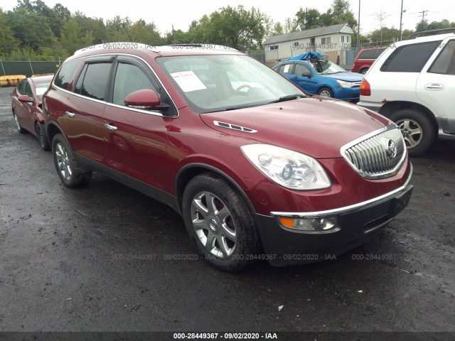 BUICK ENCLAVE 2010 5galrbedxaj235948