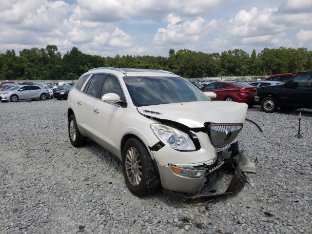 BUICK ENCLAVE CX 2010 5galrbedxaj236923