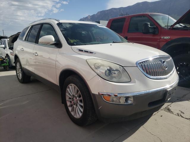 BUICK ENCLAVE CX 2010 5galrbedxaj241717