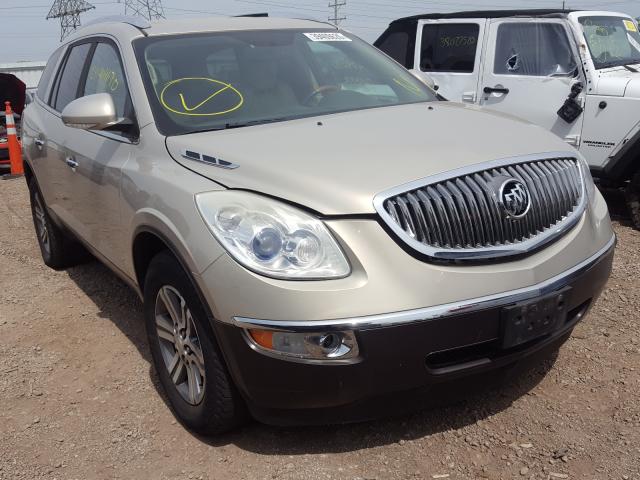 BUICK ENCLAVE 2010 5galrbedxaj241927