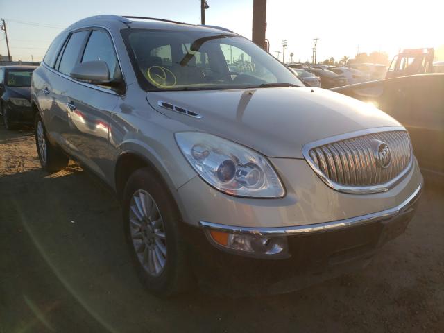 BUICK ENCLAVE 2010 5galrbedxaj242155