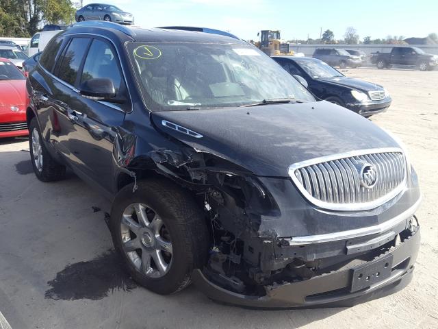 BUICK ENCLAVE CX 2010 5galrbedxaj248487