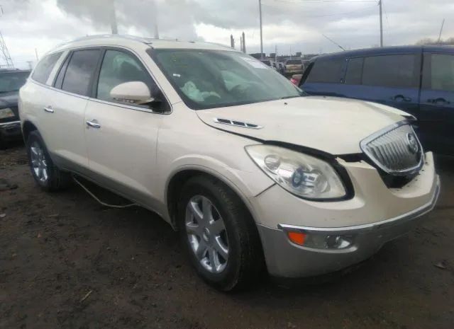 BUICK ENCLAVE 2010 5galrbedxaj251471