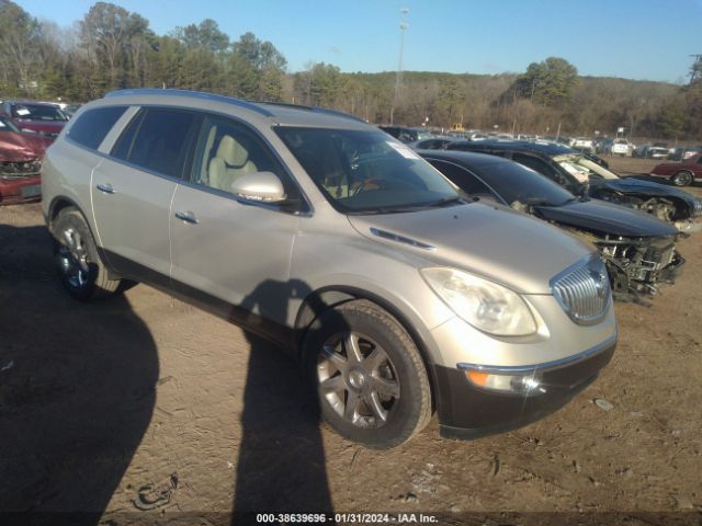 BUICK ENCLAVE 2010 5galrbedxaj256671