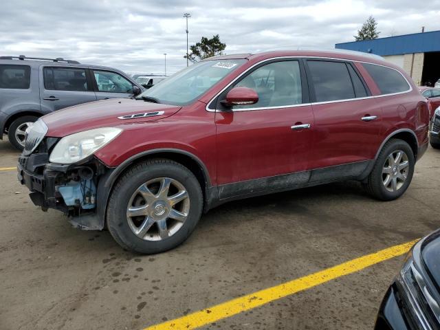 BUICK ENCLAVE 2010 5galrbedxaj263832