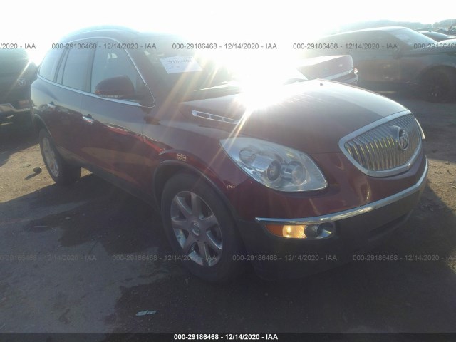 BUICK ENCLAVE 2010 5galrbedxaj269596