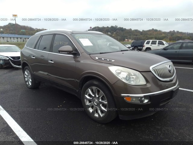 BUICK ENCLAVE 2010 5galrced0aj100385