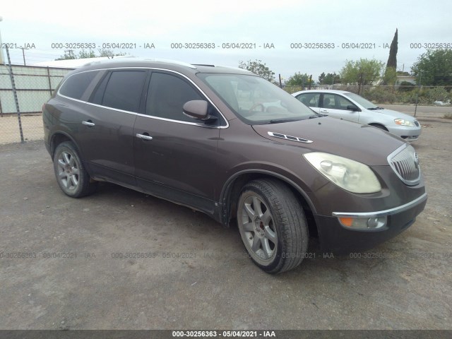 BUICK ENCLAVE 2010 5galrced0aj101083