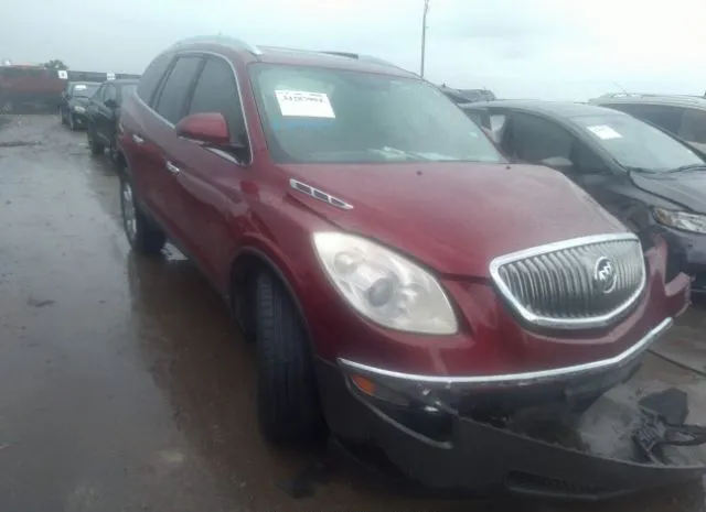 BUICK ENCLAVE 2010 5galrced0aj103920