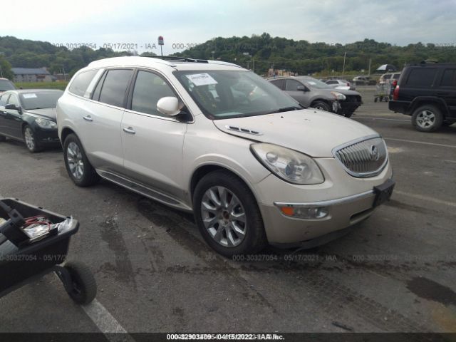 BUICK ENCLAVE 2010 5galrced0aj126940