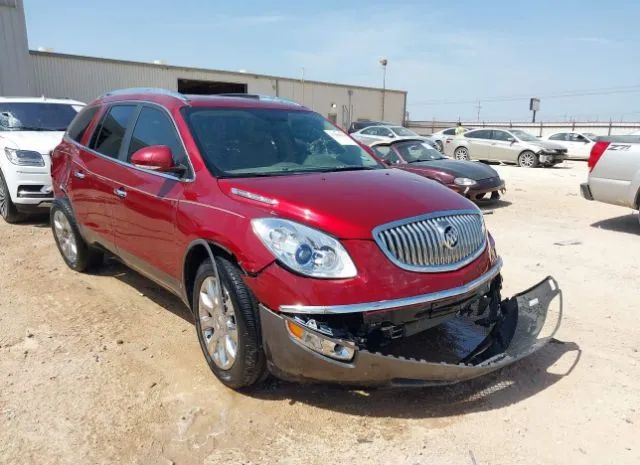 BUICK ENCLAVE 2010 5galrced0aj127960