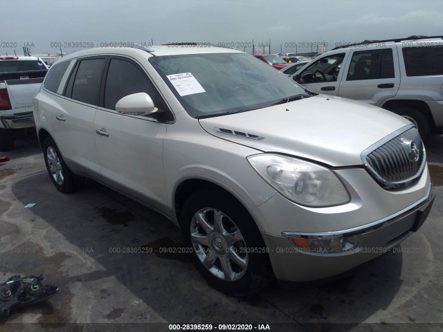 BUICK ENCLAVE 2010 5galrced0aj139803