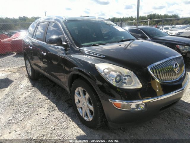 BUICK ENCLAVE 2010 5galrced0aj158724