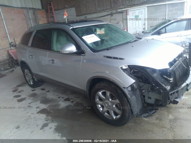 BUICK ENCLAVE 2010 5galrced0aj167987