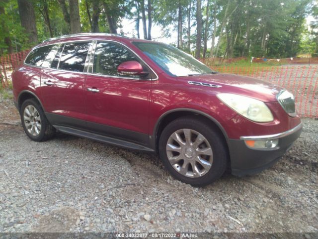 BUICK ENCLAVE 2010 5galrced0aj187897