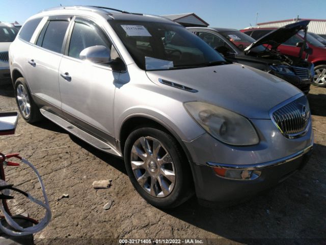 BUICK ENCLAVE 2010 5galrced0aj200972