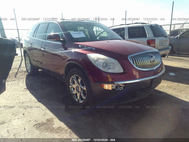 BUICK ENCLAVE 2010 5galrced0aj205640