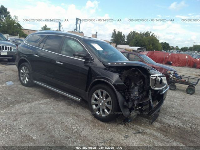 BUICK ENCLAVE 2010 5galrced0aj250674