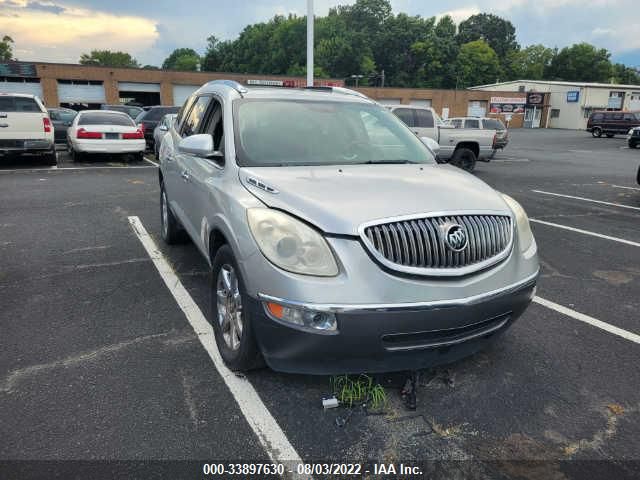 BUICK ENCLAVE 2010 5galrced1aj111279