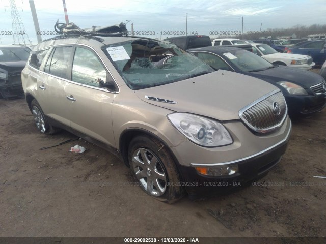 BUICK ENCLAVE 2010 5galrced1aj117888