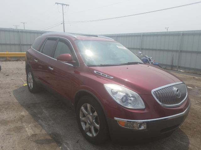 BUICK ENCLAVE CX 2010 5galrced1aj127207