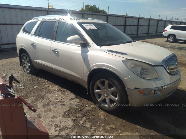 BUICK ENCLAVE 2010 5galrced1aj128079