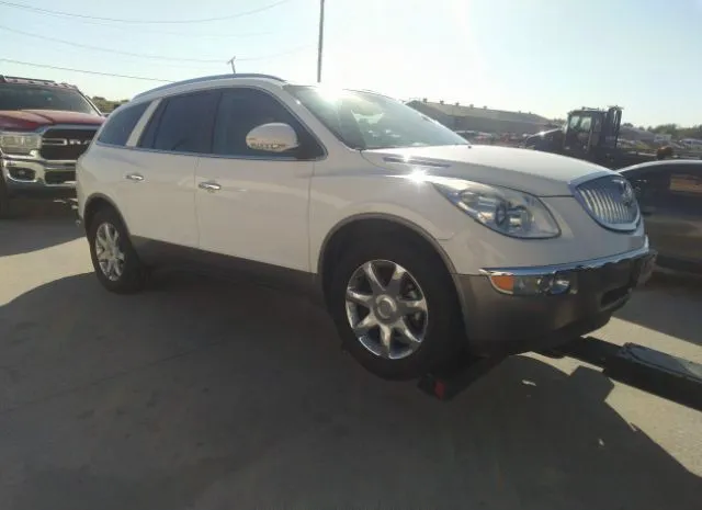 BUICK ENCLAVE 2010 5galrced1aj134691