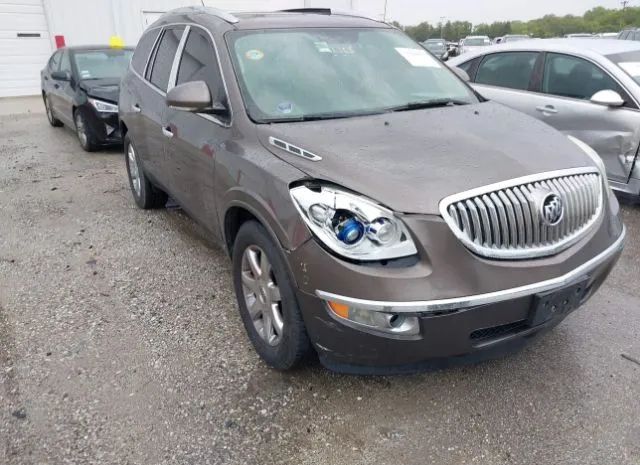 BUICK ENCLAVE 2010 5galrced1aj144668