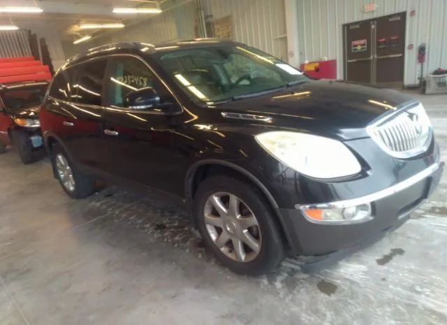 BUICK ENCLAVE 2010 5galrced1aj166976