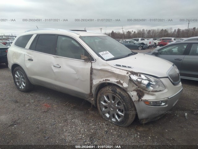 BUICK ENCLAVE 2010 5galrced1aj180327