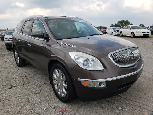 BUICK ENCLAVE CX 2010 5galrced1aj196477