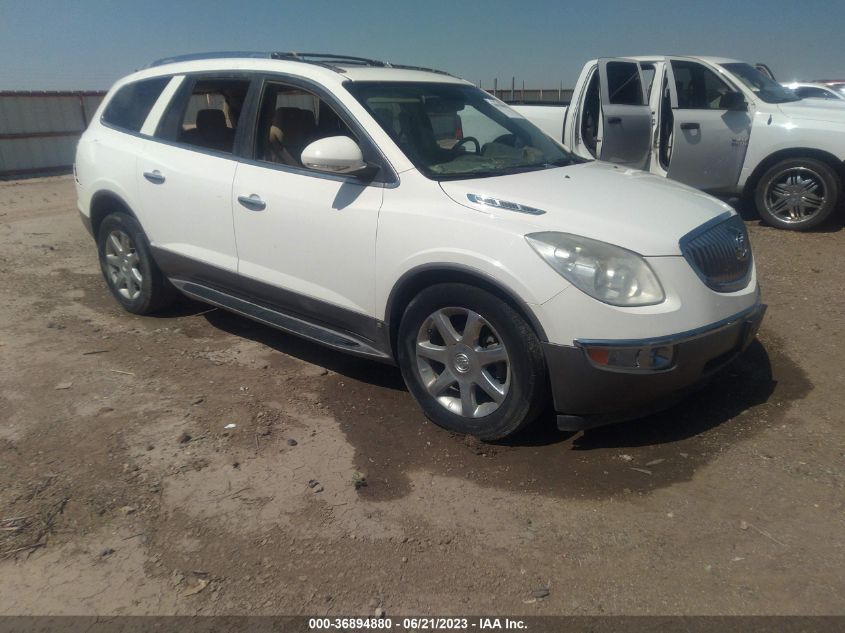 BUICK ENCLAVE 2010 5galrced1aj244673