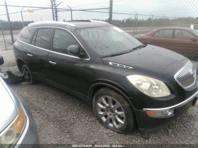 BUICK ENCLAVE 2010 5galrced1aj260873