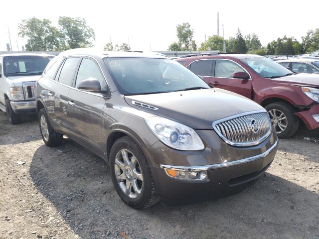 BUICK ENCLAVE CX 2010 5galrced2aj106334