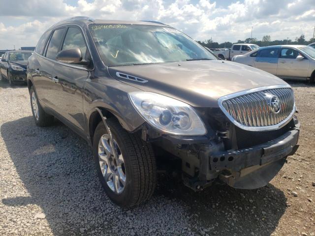 BUICK ENCLAVE CX 2010 5galrced2aj108388